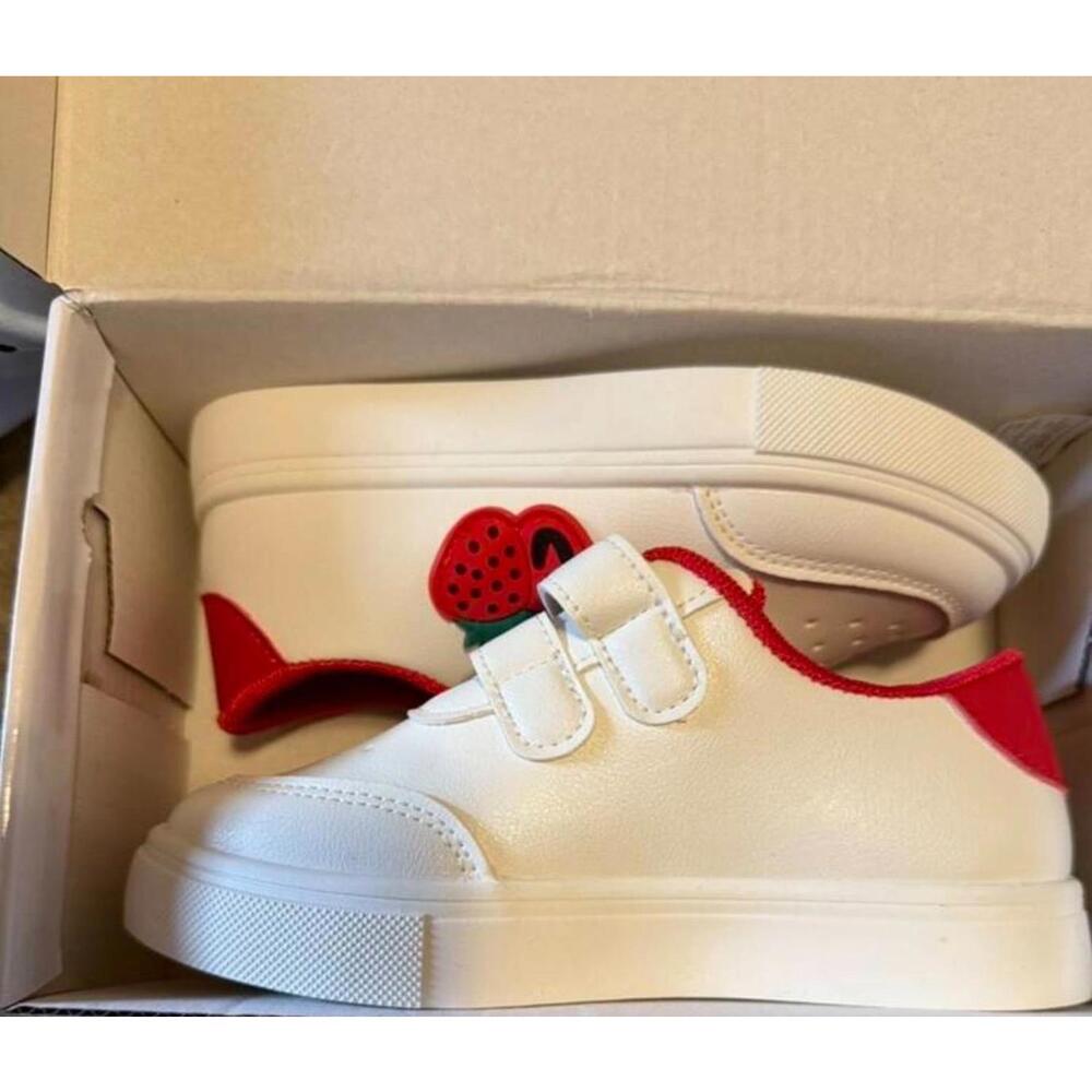 Toddler girl sneakers - Picture 5 of 6